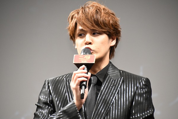 映画『二ノ国』ジャパンプレミア