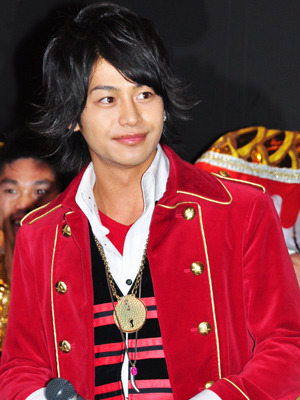 『海賊戦隊ゴーカイジャーVS宇宙刑事ギャバン』完成披露試写会