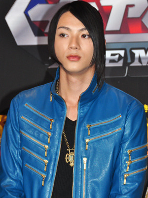 『海賊戦隊ゴーカイジャーVS宇宙刑事ギャバン』完成披露試写会