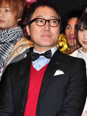 『海賊戦隊ゴーカイジャーVS宇宙刑事ギャバン』完成披露試写会