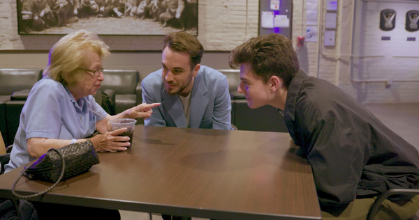 『おしえて！ドクター・ルース』