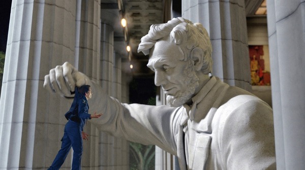 『ナイトミュージアム2』(c)2009 Twentieth Century Fox Film Corporation and Dune Entertainment III LLC. (c) 2013 Twentieth Century Fox Film Corporation. All rights reserved.