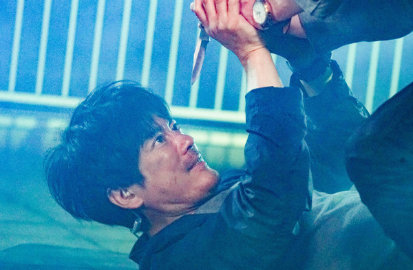 「ボイス110緊急指令室」第4話 (C) NTV