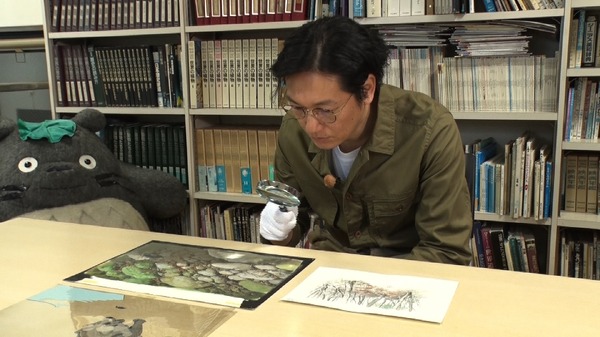 「新美の巨人たち」『かぐや姫の物語』×井浦新...高畑勲が変えた“アニメの作り方”