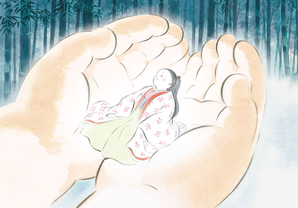『かぐや姫の物語』（C）2013 畑事務所・Studio Ghibli・NDHDMTK