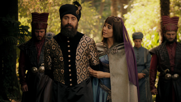 「オスマン帝国外伝 ～愛と欲望のハレム」シーズン3　（C）Tims Productions