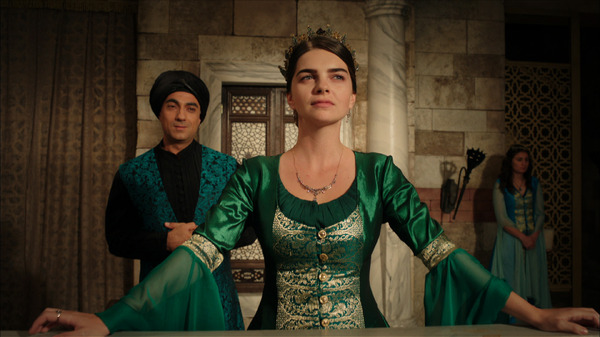 「オスマン帝国外伝 ～愛と欲望のハレム」シーズン3　（C）Tims Productions