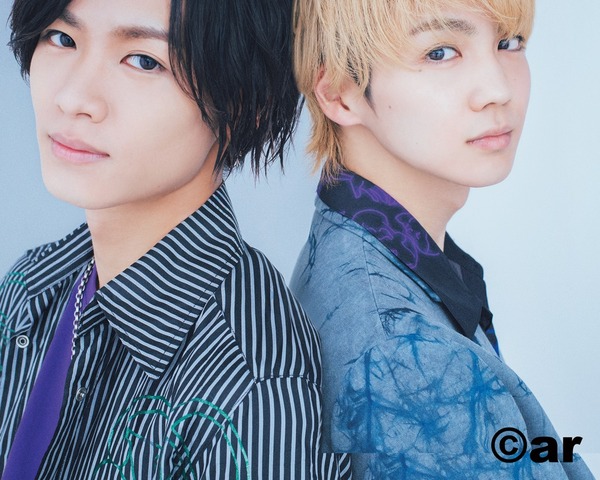「ar」9月号