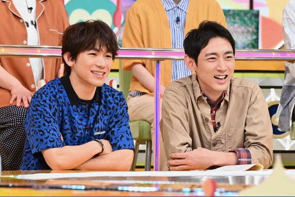 「ニンゲン観察バラエティ モニタリング」（C）TBS