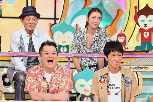 「ニンゲン観察バラエティ モニタリング」（C）TBS