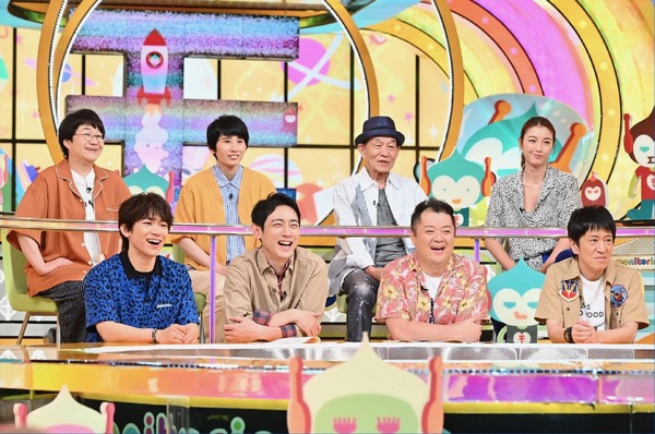 「ニンゲン観察バラエティ モニタリング」（C）TBS