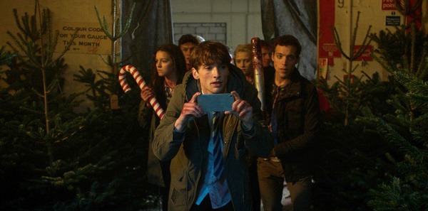 『アナと世界の終わり』(C) 2017 ANNA AND THE APOCALYPSE LTD.