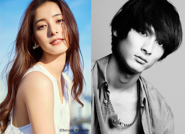 新木優子、高良健吾