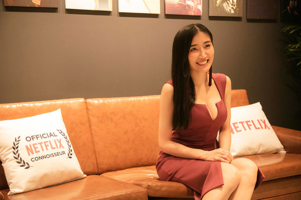 峰なゆか／photo：You Ishii