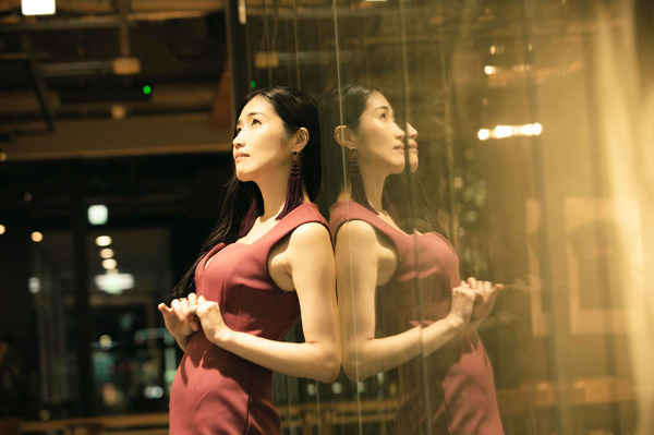 峰なゆか／photo：You Ishii