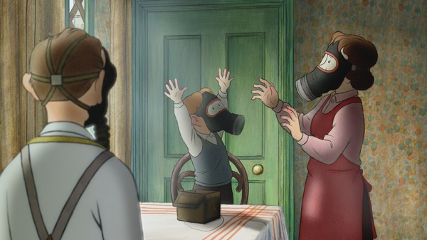 『エセルとアーネスト　ふたりの物語』（C） Ethel & Ernest Productions Limited, Melusine Productions S.A., The British Film Institute and Ffilm Cymru Wales CBC 2016