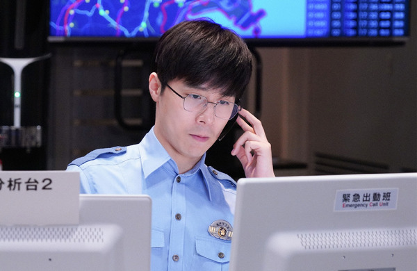 「ボイス 110緊急指令室」第6話 (C) NTV