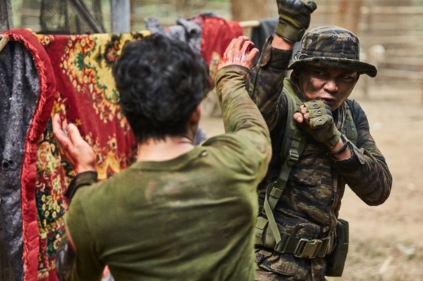 『トリプル・スレット』（C）2018 TRIPLE THREAT HOLDINGS PTY LTD ALL RIGHTS RESERVED