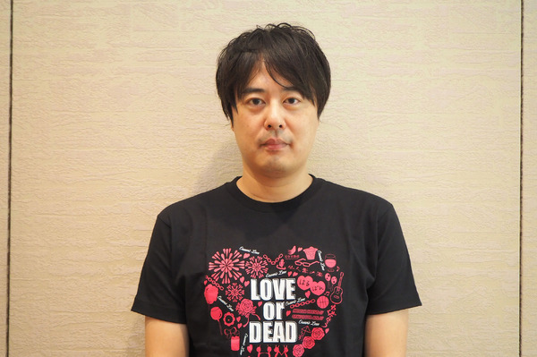 脚本家・徳尾浩司『劇場版おっさんずラブ ～LOVE or DEAD～』／photo：Kyoko Akayama