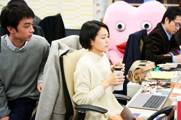 『生理ちゃん』(C)吉本興業 (C)小山健／KADOKAWA