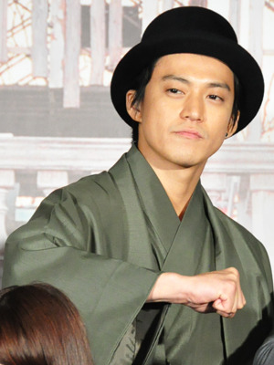 『荒川アンダー ザ ブリッジ THE MOVIE』ブルーカーペット