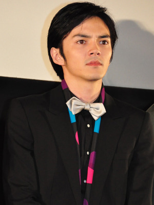 『荒川アンダー ザ ブリッジ THE MOVIE』プレミア上映会での舞台挨拶