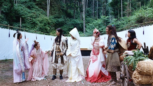 au「三太郎」シリーズ新CM 「つながる話」篇