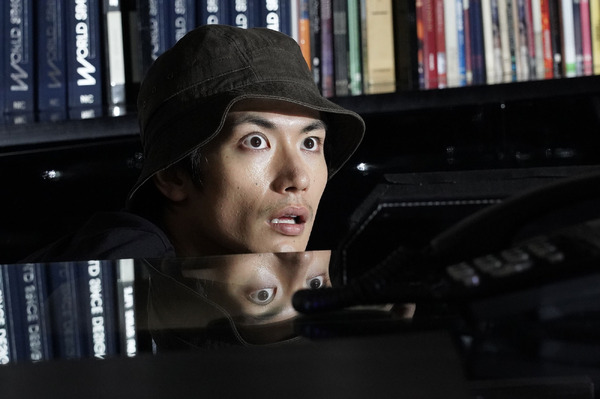 「TWO WEEKS」第8話 (C) フジテレビ