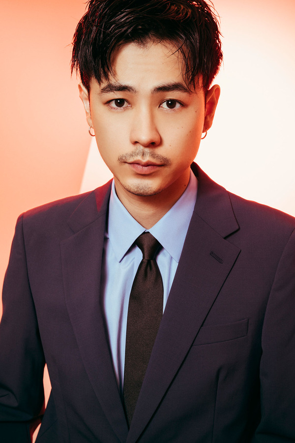 成田凌『人間失格 太宰治と３人の女たち』／photo：You Ishii