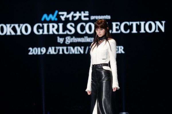 第29回東京ガールズコレクションA/W (C) マイナビ presents TGC 2019 A/W