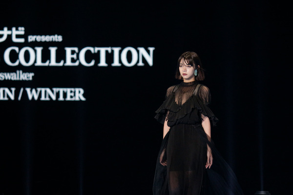 第29回東京ガールズコレクションA/W (C) マイナビ presents TGC 2019 A/W
