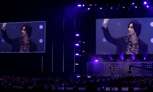 横浜流星／第29回東京ガールズコレクションA/W (C) マイナビ presents TGC 2019 A/W