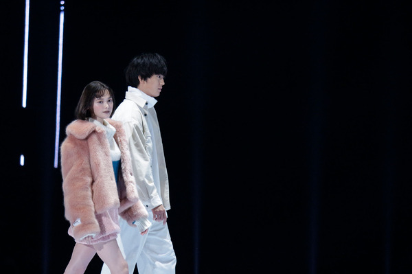 第29回東京ガールズコレクションA/W (C) マイナビ presents TGC 2019 A/W