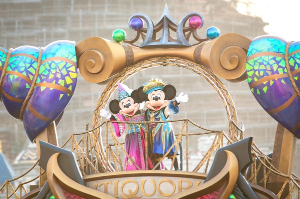 秋のスペシャルイベント「ディズニー・ハロウィーン」メディア用プレビュー