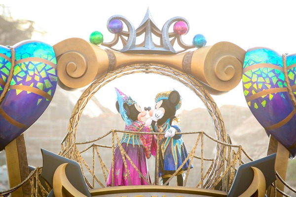 秋のスペシャルイベント「ディズニー・ハロウィーン」メディア用プレビュー