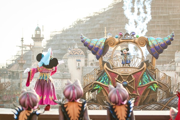 秋のスペシャルイベント「ディズニー・ハロウィーン」メディア用プレビュー