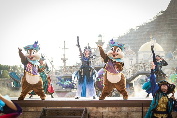 秋のスペシャルイベント「ディズニー・ハロウィーン」メディア用プレビュー