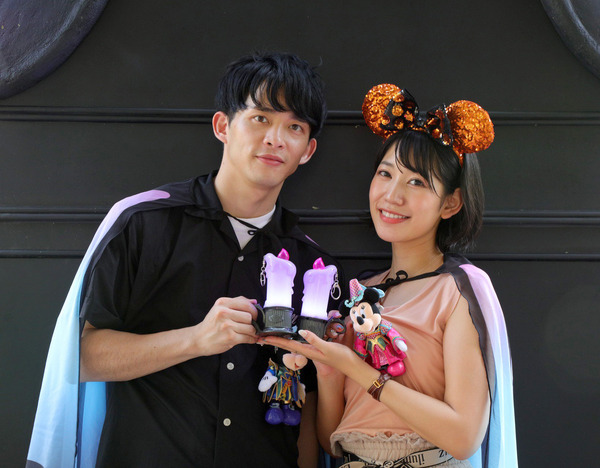 グッズも要チェック／秋のスペシャルイベント「ディズニー・ハロウィーン」メディア用プレビュー