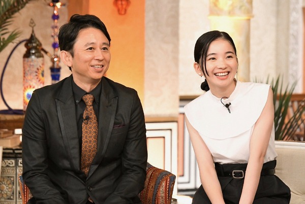 「櫻井・有吉THE夜会」（C）TBS