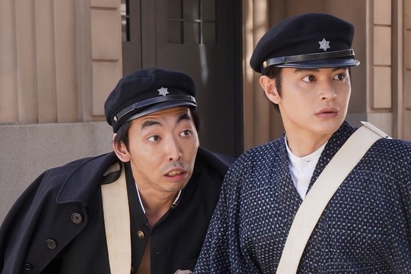 「ルパンの娘」(C)フジテレビ