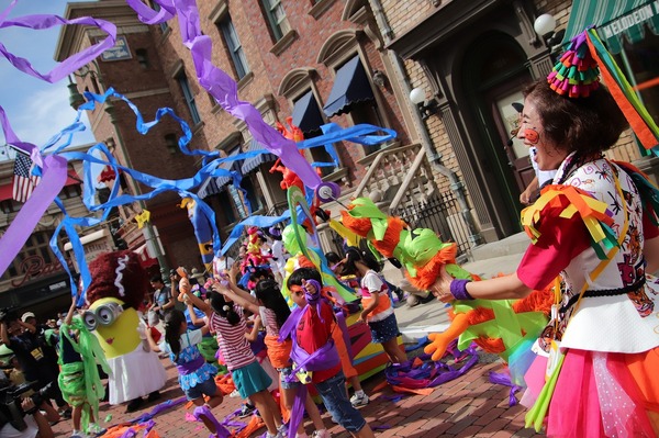 画像提供：ユニバーサル・スタジオ・ジャパン (C) 2019 Universal Studios. All Rights Reserved.