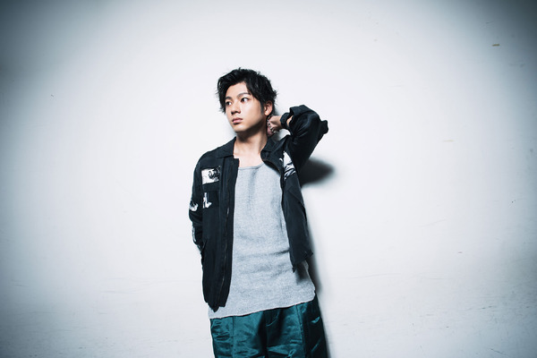 山田裕貴『HiGH&LOW THE WORST』／photo：Jumpei Yamada