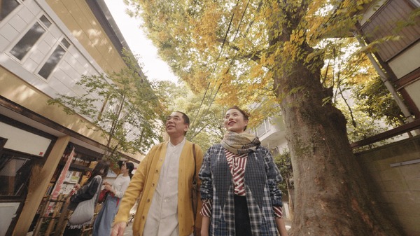 東京メトロ新CM「雑司が谷_ひと工夫が散りばめられた街」篇