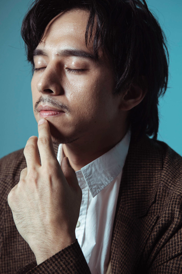 満島真之介 Netflixオリジナル映画『愛なき森で叫べ』／photo：You Ishii