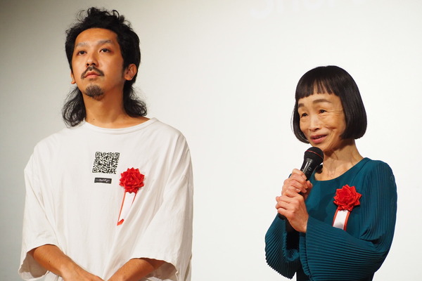 「第1回なかまぁるShort Film Contest受賞発表＆上映」