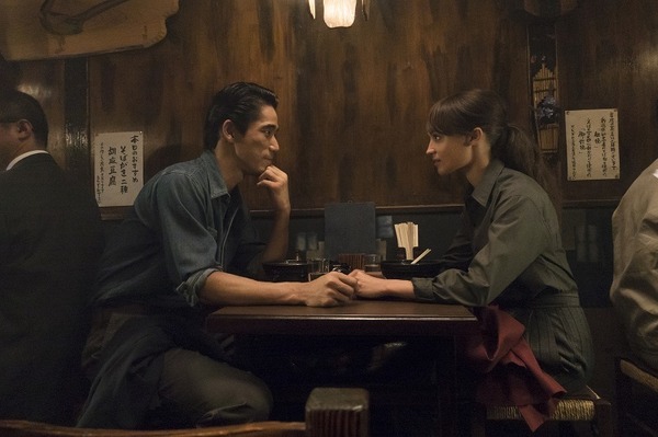 Netflixオリジナル映画『アースクエイクバード』11月15日（金）独占配信開始