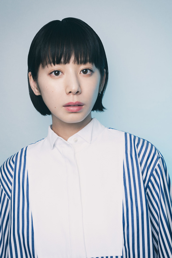 夏帆『ブルーアワーにぶっ飛ばす』／photo：Jumpei Yamada