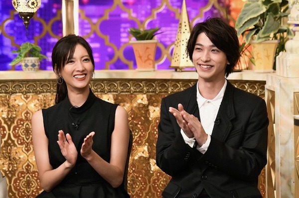 「櫻井・有吉THE夜会」（C）TBS