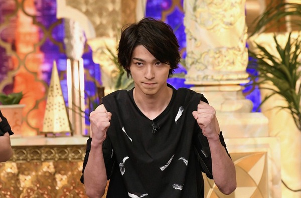 「櫻井・有吉THE夜会」（C）TBS