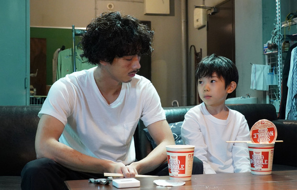 「ニッポンノワール-刑事Yの反乱-」第1話 (C) NTV